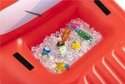 H20Go! 9ft Big Red Truck Lounger -Cheap Awning Store 32072 2