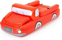 H20Go! 9ft Big Red Truck Lounger