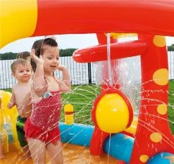 Bestway Lil' Champ Paddling Pool Play Centre 7 Bestway Lil' Champ Paddling Pool Play Centre -Cheap Awning Store 32080 2