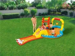 Bestway Lil' Champ Paddling Pool Play Centre 9 Bestway Lil' Champ Paddling Pool Play Centre -Cheap Awning Store 32080 4