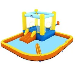 H20Go! Beach Bounce Inflatable Water Park