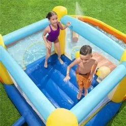 H20Go! Beach Bounce Inflatable Water Park -Cheap Awning Store 32081 5