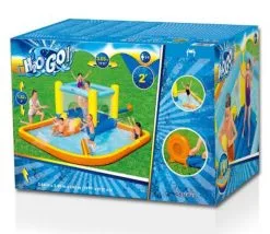 H20Go! Beach Bounce Inflatable Water Park -Cheap Awning Store 32081 6