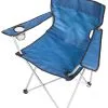 Summit Folding Camping Chair - Ashby - Slate Grey