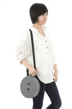 MiniMax Adjustable Height Telescopic Stool - Colour: Black -Cheap Awning Store 32132 3