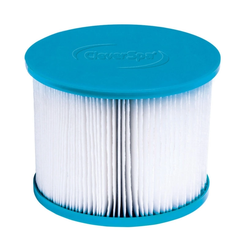 CleverSpa Double Pack Filter Cartridge - Pack Of 2 2 CleverSpa Double Pack Filter Cartridge - Pack Of 2 - Image 2