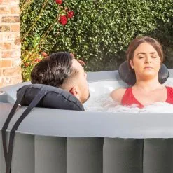 CleverSpa Inflatable Head Rest - Pack Of 2 -Cheap Awning Store 32188 2