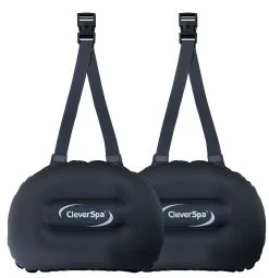 CleverSpa Inflatable Head Rest - Pack Of 2