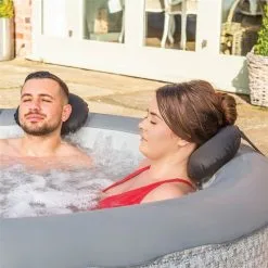 CleverSpa Inflatable Head Rest - Pack Of 2 -Cheap Awning Store 32188 4