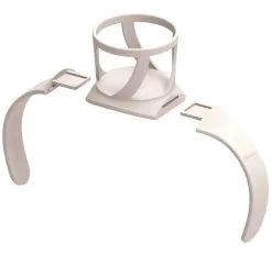CleverSpa Universal I-Beam Hot Tub Drinks Holder - Pack Of 2 -Cheap Awning Store 32189 2