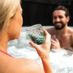 CleverSpa Universal I-Beam Hot Tub Drinks Holder - Pack Of 2 -Cheap Awning Store 32189 4