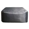 CleverSpa Universal Large Square 185cm Thermal Hot Tub Cover