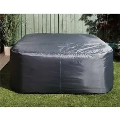 CleverSpa Universal Large Square 185cm Thermal Hot Tub Cover -Cheap Awning Store 32194 2