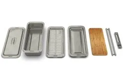 Wolf And Grizzly Cook Set -Cheap Awning Store 32211 2