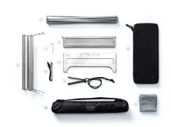 Wolf And Grizzly Campfire Trio Set -Cheap Awning Store 32213 2