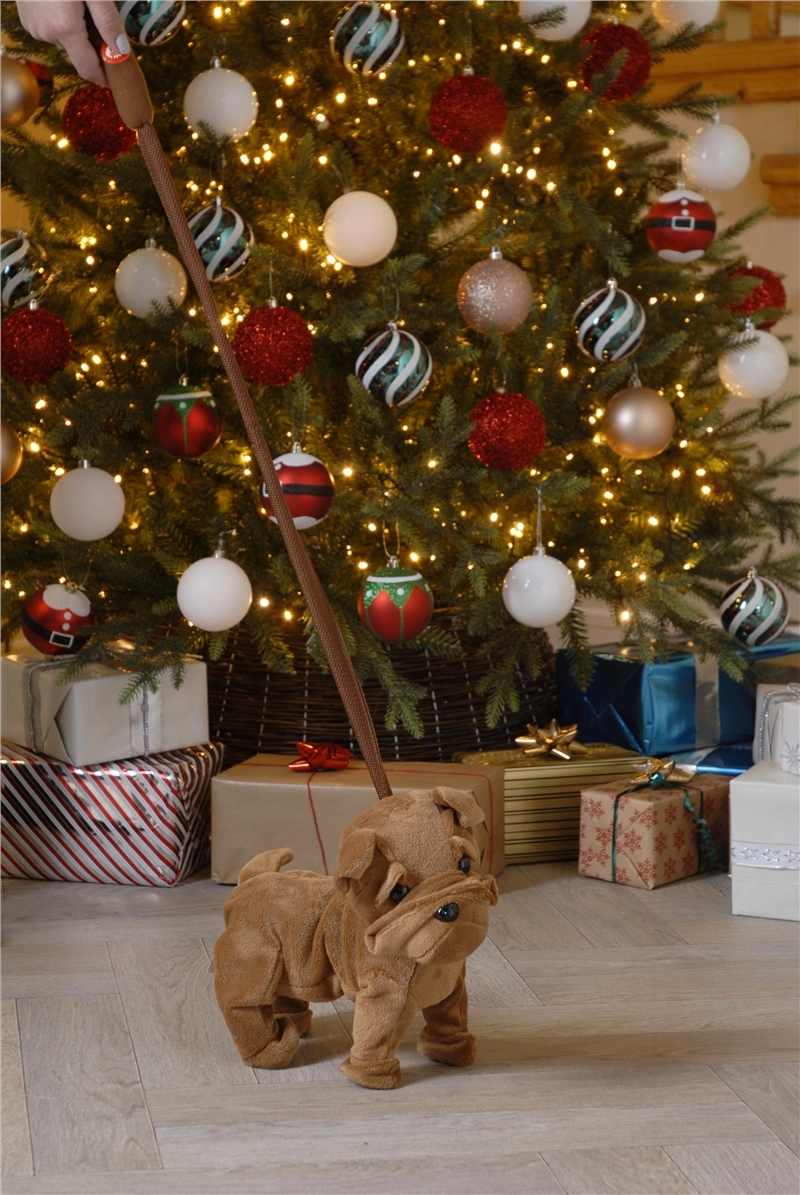 FESTIVE 52cm Musical Walking Dog 2 FESTIVE 52cm Musical Walking Dog - Image 2