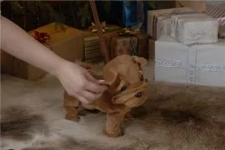 FESTIVE 52cm Musical Walking Dog 9 FESTIVE 52cm Musical Walking Dog -Cheap Awning Store 32232 3