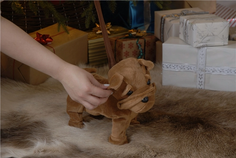 FESTIVE 52cm Musical Walking Dog 4 FESTIVE 52cm Musical Walking Dog - Image 4