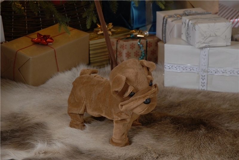 FESTIVE 52cm Musical Walking Dog 6 FESTIVE 52cm Musical Walking Dog - Image 6