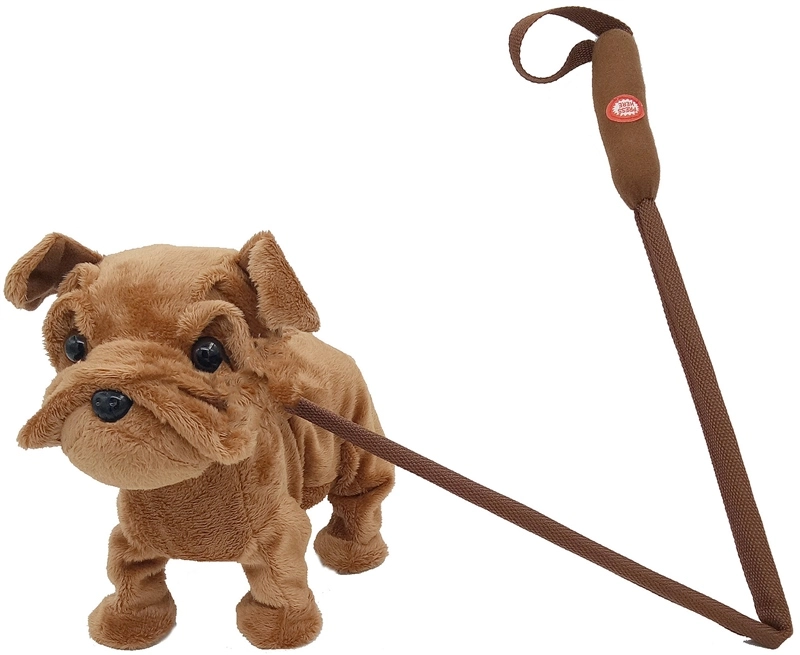 FESTIVE 52cm Musical Walking Dog 1 FESTIVE 52cm Musical Walking Dog