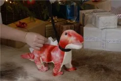 FESTIVE 26cm Walking And Singing Stegosaurus Dinosaur 12 FESTIVE 26cm Walking And Singing Stegosaurus Dinosaur -Cheap Awning Store 32234 5