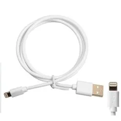PMS 1m Lightning Charge N Sync Cable - Each