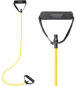 Pursuit Fitness 10lbs Light Resistance Band With Handle - Each