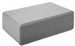 Pursuit Fitness Grey Foam Yoga Block - Each