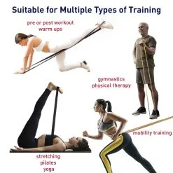 Pursuit Fitness Heavy Resistance Bands - Each -Cheap Awning Store 32631 2