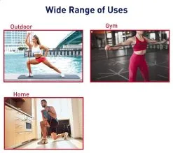 Pursuit Fitness Heavy Resistance Bands - Each -Cheap Awning Store 32631 3