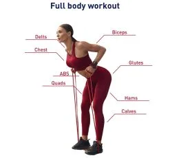 Pursuit Fitness Medium Resistance Bands - Each -Cheap Awning Store 32635 3