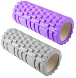 Pursuit Fitness Textured Yoga Foam Roller Massager - Each
