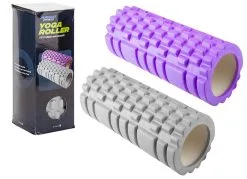 Pursuit Fitness Textured Yoga Foam Roller Massager - Each -Cheap Awning Store 32637 5
