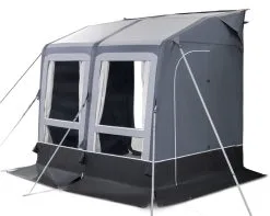Dometic Winter AIR PVC 260 Caravan Awning 2023 - S / 235 - 265 Cm