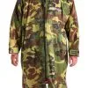 Dryrobe Advance Long Sleeve Changing Robe - Camo/Pink - Medium - Camo/Pink