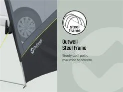 Outwell Touring Shelter 2023 -Cheap Awning Store 33086 7