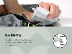 Outwell Touring Shelter 2023 -Cheap Awning Store 33086 9