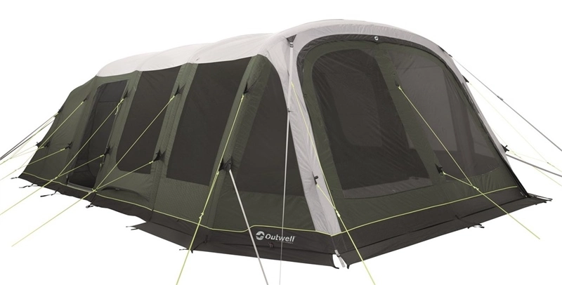 Outwell Queensdale 8PA Air Tent 2023 17 Outwell Queensdale 8PA Air Tent 2023 - Image 17