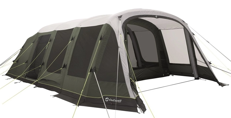 Outwell Queensdale 8PA Air Tent 2023 21 Outwell Queensdale 8PA Air Tent 2023 - Image 21