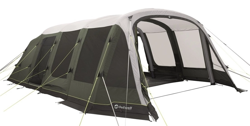 Outwell Queensdale 8PA Air Tent 2023 1 Outwell Queensdale 8PA Air Tent 2023