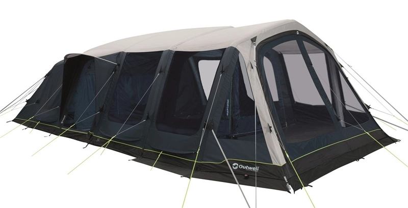 Outwell Knoxville 7SA Air Tent 2023 8 Outwell Knoxville 7SA Air Tent 2023 - Image 8
