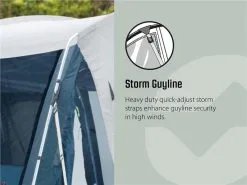 Outwell Montana 6PE Tent 2023 -Cheap Awning Store 33101 29