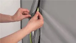 Outwell Seahaven Double Comfort Station Toilet Tent -Cheap Awning Store 33104 11