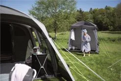 Outwell Seahaven Double Comfort Station Toilet Tent -Cheap Awning Store 33104 17