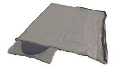 Outwell Contour Lux Deep Blue Sleeping Bag - Left Hand -Cheap Awning Store 33167 6