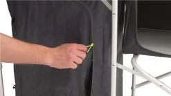 Outwell Paros Kitchen Table -Cheap Awning Store 33185 6