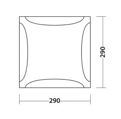 Easy Camp Day Lounge Shelter 2023 -Cheap Awning Store 33199 2