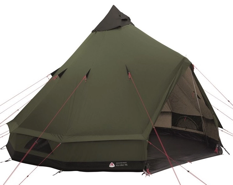 Robens Klondike PRS Tent 2023 14 Robens Klondike PRS Tent 2023 - Image 14