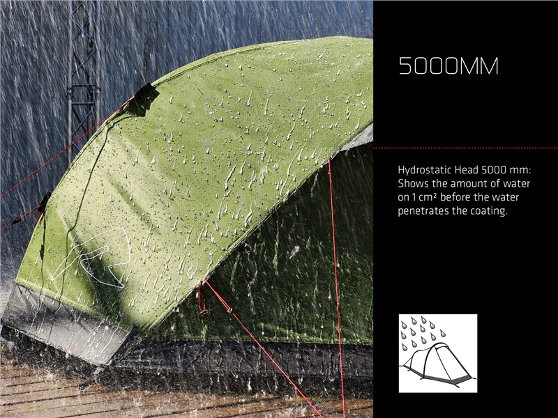 Robens Klondike PRS Tent 2023 17 Robens Klondike PRS Tent 2023 - Image 17