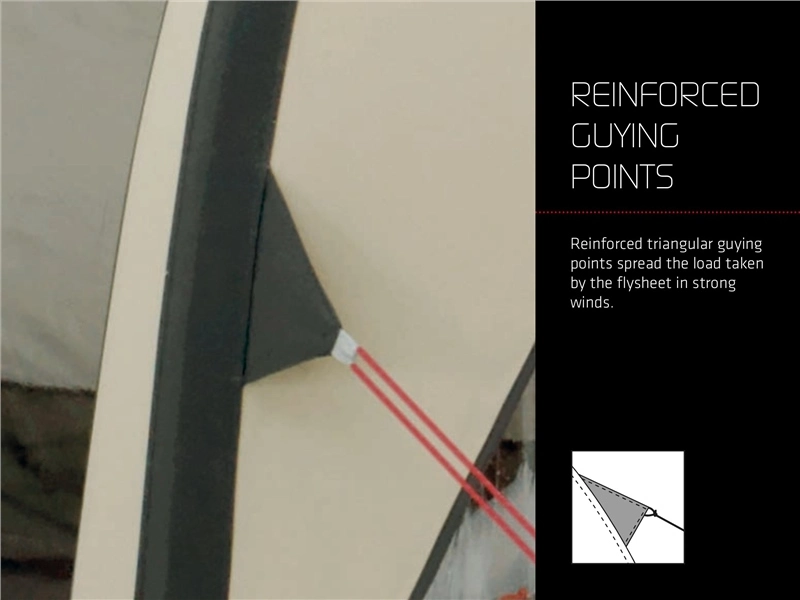 Robens Klondike PRS Tent 2023 24 Robens Klondike PRS Tent 2023 - Image 24